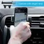 Car Phone Mount, Lamicall Car Vent Holder : Universal Stand Cradle Holder Compatible with iPhone 11 Pro Xs Max XR X 8 8P 7 7P 6S 6P 6, Galaxy S6 S8 S9 S8+ S9+ S10, Google, LG, Huawei -Silver Car Phone Mount, Lamicall Car Vent Holder : Universal Stand Cradle Holder Compatible with iPhone 11 Pro Xs Max XR X 8 8P 7 7P 6S 6P 6, Galaxy S6 S8 S9 S8+ S9+ S10, Google, LG, Huawei -Silver