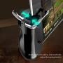 Sylvialuca H2 Pubg Mobile Controller for Tablet Fire Button Aim Key Trigger R1 L1 Shooter for Phone Gampads Gaming Handle Shooter