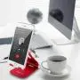 Desktop Cell Phone Holder Foldable, Adjustable Cell Phone Stands Tablet Holder Universal Aluminium Stands for Nintendo Switch iPhone iPad Pro Stand iPad Mini Stands and Holders for Desk - Red Desktop Cell Phone Holder Foldable, Adjustable Cell Phone Stands Tablet Holder Universal Aluminium Stands for Nintendo Switch iPhone iPad Pro Stand iPad Mini Stands and Holders for Desk - Red