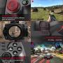 PTTPRY Wireless Bluetooth Android Game Controller Mobile Gaming Controller Gamepad Joystick Compatible for iOS/Android Phone/PC Windows/Smart TV/TV Box/ PS3（Does not Support iOS 13.4）