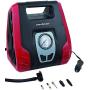 CARTMAN AC/DC Heavy Duty Air Compressor, Air Inflator for Home (110V) and Car (12V)