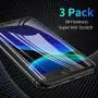 FLOVEME iPhone SE 2020 Screen Protector, 3 Packs HD Tempered Glass for iPhone 8 Screen Protector iPhone 7 6 6S, 4.7 Inch Anti Scratch, 9H 2.5D 0.33mm FLOVEME iPhone SE 2020 Screen Protector, 3 Packs HD Tempered Glass for iPhone 8 Screen Protector iPhone 7 6 6S, 4.7 Inch Anti Scratch, 9H 2.5D 0.33mm