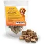 Freeze Dried Liver Treats for Dogs - Natural Taurine Source, 100% Pure, Premium Single Ingredient, Grain Free - Healthy Training Treats for Puppies, No Additives, Preservatives or Gluten - Made in USA