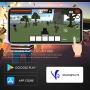 Darkwalker Mobile Game Controller for iOS/Android OS/PS3/PC Steam Support Call of Duty Mobile PUBG Mobile