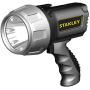 STANLEY SL5HS Rechargeable 1200 Lumen Lithium Ion Ultra Bright LED Spotlight Flashlight,Black