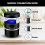 HAZKO ROSELA Upgraded Mosquito Killer with Effective Powered Light Lamp - Eco-Friendly Bug Killer for Mosquitoes, and Insects with Sticky Glue Boards HAZKO ROSELA Upgraded Mosquito Killer with Effective Powered Light Lamp - Eco-Friendly Bug Killer for Mosquitoes, and Insects with Sticky Glue Boards