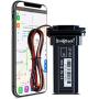 SINOTRACK ST-901W 3G Vehicle Car GPS Tracker, Mini Real Time GPS Locator Vehicle Device Hidden,Waterproof Car Motorcycle GPS Tracking Device for Truck Taxi,Support Tracking Platform