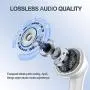 Wireless Headphones Bluetooth 5.0 Wireless Earbuds Built in Mic in Ear Noise Cancelling Headphones with Charging Case IPX5 Sports Headsets for Apple Airpods/iPhone/Android/Samsung Wireless Headphones Bluetooth 5.0 Wireless Earbuds Built in Mic in Ear Noise Cancelling Headphones with Charging Case IPX5 Sports Headsets for Apple Airpods/iPhone/Android/Samsung