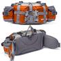 Bp Vision Outdoor Fanny Pack Hiking Camping Fishing Waist Bag 2 Water Bottle Holder Lumbar Pack Bp Vision Outdoor Fanny Pack Hiking Camping Fishing Waist Bag 2 Water Bottle Holder Lumbar Pack