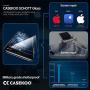 CASEKOO [Military Grade Shatterproof] Compatible with iPhone 11 Pro Max Screen Protector, iPhone Xs Max Screen Protector Made of Protective SCHOTT Glass for iPhone 11 Pro Max/Xs Max 6.5 - (2 Pack)