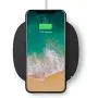 Belkin Boost Up Qi Wireless Charging Pad 5W – Universal Wireless Charger for iPhone XR, XS, XS Max / Samsung Galaxy S9, S9+, Note9 / LG, Sony and more Belkin Boost Up Qi Wireless Charging Pad 5W – Universal Wireless Charger for iPhone XR, XS, XS Max / Samsung Galaxy S9, S9+, Note9 / LG, Sony and more
