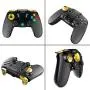 Wireless Game Controller INTSUN Gamepad Joystick Gaming Controller 4.0 Wireless Transmission with Telescopic Controller for Android TV/Android TV Box/Android Tablet/Android Smart Phone/PC Wireless Game Controller INTSUN Gamepad Joystick Gaming Controller 4.0 Wireless Transmission with Telescopic Controller for Android TV/Android TV Box/Android Tablet/Android Smart Phone/PC