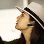 TOORUN M26 Bluetooth Headset V4.1 with Noise Cancelling Mic - Blue