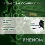 Phenom EXPO3 Stereo Gaming Headset for PS4, Xbox, Tablet or Smartphone, Noise Cancelling Headphones with Boom Mic and LED Glow Lights (Green)