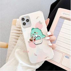 Phone Ring Holder Stand,Dinosaur Phone Ring Stand Holder 360 Rotation Finger Ring Grip Stand for Cellphones,Smartphones and Tablets