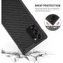 BENTOBEN Galaxy Note 20 Ultra Case,Note20+ Plus Phone Case 5G 2020,Slim Fit Dual Layer Shockproof Hybrid Hard PC Soft TPU Bumper Rugged Protection Men Boy Samsung Note20+ Case 6.9“,Carbon Fiber/Black BENTOBEN Galaxy Note 20 Ultra Case,Note20+ Plus Phone Case 5G 2020,Slim Fit Dual Layer Shockproof Hybrid Hard PC Soft TPU Bumper Rugged Protection Men Boy Samsung Note20+ Case 6.9“,Carbon Fiber/Black