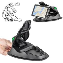 GPS Holder, Any Warphone GPS Mount for iPhone, Dashboard GPS Holder Mounting in Vehicle for Universal Smartphone and Tomtom, Garmin Nuvi GPS