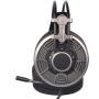 Gaming Headset, GAKOV GAV10 Gaming Headset 7.1-Channel Vibration Gaming Headphone with USB Jack only for PC/Laptops and for Smart Phone Tablet(Extra Adapter needed)