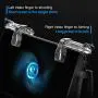 GameSir Mobile Game Controller, Metal L1R1 Triggers,Sensitive Shoot and Aim Buttons Shooter,Suitable for PUBG/Fortnite GameSir Mobile Game Controller, Metal L1R1 Triggers,Sensitive Shoot and Aim Buttons Shooter,Suitable for PUBG/Fortnite
