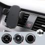AUKEY Car Phone Mount Air Vent Cell Phone Holder for Car Compatible with iPhone 11/11 Pro/Xs/XS Max / 8/7 / 6, Google Pixel 3 XL, Samsung Galaxy S9+, and Other Phones, Black
