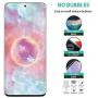 Glass Screen Protector for Samsung Galaxy Note 10/ Note10 5G, 9H Tempered Glass, Ultrasonic Fingerprint Compatible,3D Curved, HD Clear, Bubble-Free for Galaxy Note10 Screen Protector