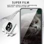 【6-Pack】JEHOO 3 Pack iPhone 11 Screen Protector and 3 Pack iPhone 11 Camera Lens Protector (6.1-inch) Tempered-Glass Set[HD Clear] [Anti-Scratch] [Anti-Fingerprint]