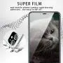 【6-Pack】JEHOO 3 Pack iPhone 11 Screen Protector and 3 Pack iPhone 11 Camera Lens Protector (6.1-inch) Tempered-Glass Set[HD Clear] [Anti-Scratch] [Anti-Fingerprint]