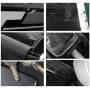 MDZZ Bicycle Bag,Bike Top Tube Bag Water Resistence Frame Bag Bicycle Accessories Bag Toolkit Mobile Phone Crossbar Bag Pannier