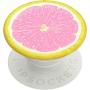 PopSockets: PopGrip with Swappable Top for Phones and Tablets - Pink Lemonade