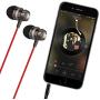SourceTon 3 Packs Earphone with Remote & Microphone, in Ear Stereo Sound Noise Isolating Tangle Free for Smartphones, Laptops, Gaming, Fits 3.5mm Interface Device