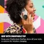 PopSockets: PopGrip with Swappable Top for Phones and Tablets - Solar Flare Enamel PopSockets: PopGrip with Swappable Top for Phones and Tablets - Solar Flare Enamel