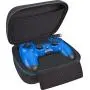Officially Licensed Sony PlayStation 4 Controller Case – Protective Deluxe Travel Case – Black Ballistic Nylon Exterior Officially Licensed Sony PlayStation 4 Controller Case – Protective Deluxe Travel Case – Black Ballistic Nylon Exterior