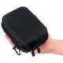 Smatree Carrying Case Compatible for GoPro Hero 8/7/6/5/4/3+/3/2/1/GOPRO HERO (2018)/DJI Osmo Action(Black & Red)-Extra-Small Smatree Carrying Case Compatible for GoPro Hero 8/7/6/5/4/3+/3/2/1/GOPRO HERO (2018)/DJI Osmo Action(Black & Red)-Extra-Small