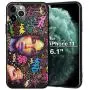 XIX iPhone 11 Case African American Afro Girls Women Slim Fit Shockproof Bumper Cell Phone Accessories Thin Soft Black TPU Protective Apple iPhone 11 Cases (04) XIX iPhone 11 Case African American Afro Girls Women Slim Fit Shockproof Bumper Cell Phone Accessories Thin Soft Black TPU Protective Apple iPhone 11 Cases (04)