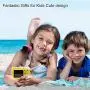 Smyidel Waterproof Mini Kid Camera High Definition 12MP HD 3M Underwater Swimming Digital Camera Camcorder 2.0 Inch LCD Display (Yellow) Smyidel Waterproof Mini Kid Camera High Definition 12MP HD 3M Underwater Swimming Digital Camera Camcorder 2.0 Inch LCD Display (Yellow)