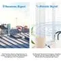 AT&T T-Mobile Signal Booster Cell Phone Signal Booster 4G LTE Cell Booster ATT HJCINTL FDD Band 12/17 High Gain Home Mobile Phone Signal Booster Amplifier Kits
