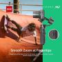 Zhiyun Crane-M2 [Official Dealer] 3-Axis Gimbal Stabilizer for Smartphones Action Camera DC Mirrorless Camera, zhiyun-crane-m2-gimbal-smartphone-stabilizer