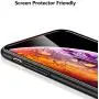 TORRAS Slim Fit iPhone Xs Max Case 6.5 Inch, Hard Plastic Ultra Thin Matte Finish Grip Protective Phone Cover Case for iPhone X Max Case, Mysterious Black TORRAS Slim Fit iPhone Xs Max Case 6.5 Inch, Hard Plastic Ultra Thin Matte Finish Grip Protective Phone Cover Case for iPhone X Max Case, Mysterious Black