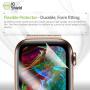 IQ Shield Screen Protector Compatible with Apple Watch Series 4 (44mm)(6-Pack)(Easy Install) Anti-Bubble Clear Film