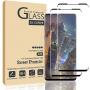 Comfort Valley Galaxy S20 Screen Protector,Full Coverage Tempered Glass[2 Pack][3D Curved] [Anti-Scratch][High Definition] Tempered Glass Screen Protector Suitable for Galaxy S20(NOT S20 Plus)