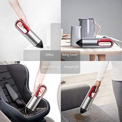 Wireless Handheld Car Vacuum Cleaner 5200pa Strong Power Mini Cordless Auto Vacuum Cleaner Home Car Interior Cleaner