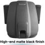 GPS Dash Mount [Matte Black Dock] for Garmin Nuvi Drive Dezl Drivesmart, Tomtom, Magellan Roadmate, Rand McNally, Navman, Cell Phone - Car Adhesive Non-Slip Dashboard Replacement Holder for Satnav
