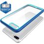 SUPCASE Unicorn Beetle Style Case Designed for iPhone 7 Plus, iPhone 8 Plus Case, Premium Hybrid Protective Clear Case for Apple iPhone 7 Plus 2016 / iPhone 8 Plus 2017 (Navy)