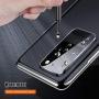 [2+2 Pack] UniqueMe Flexible TPU Screen Protector for Samsung Galaxy S20 Ultra 5G 6.9" and Tempered Glass Camera Lens Protector for Samsung Galaxy S20 Ultra HD Clarity [Easy Installation Tool]