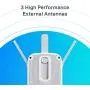 TP-Link AC1750 Wifi Extender, PCMag Editors Choice, Up to 1750Mbps, Dual Band Wifi Range Extender, Internet Booster, Access Point, Extend Wifi Signal to Smart Home & Alexa Devices (RE450) TP-Link AC1750 Wifi Extender, PCMag Editors Choice, Up to 1750Mbps, Dual Band Wifi Range Extender, Internet Booster, Access Point, Extend Wifi Signal to Smart Home & Alexa Devices (RE450)