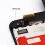 iPhone 8 Plus Screen Replacement Black 3D Touch Screen LCD Digitizer Replacement Frame Display Assembly Set with Repair Tool Kit (iPhone 8 Plus Screen, Black)