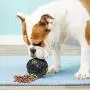 SHARLOVY Dog Chew Toys for Puppies Teething, 14 Pack Dog Rope Toys Tug of War Dog Toy Bundle Toothbrush iq Treat Ball Squeaky Rubber Bone Durable Dog Chew Toys for Small Dogs Pet Toys Puppy Toys