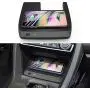 CarQiWireless Wireless Charger for Civic with Fast Charging Charger, 3 Coils Phone Wireless Charging Pad Mat fit for 10th Gen Honda Civic 2020 2019 2018 2017 2016 Accessories - with Fast Charging CarQiWireless Wireless Charger for Civic with Fast Charging Charger, 3 Coils Phone Wireless Charging Pad Mat fit for 10th Gen Honda Civic 2020 2019 2018 2017 2016 Accessories - with Fast Charging