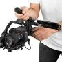 Zhiyun Accessories TransMount Phone Holder with Crown Gear Phone Clamp Adapter for Handheld Gimbal Stabilizer WEEBILL LAB,Crane 3