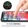 TETHYS Glass Screen Protector Designed for iPhone 11 / iPhone XR (6.1&quot) [Edge to Edge Coverage] Full Protection Durable Tempered Glass Compatible iPhone XR/11 [Guidance Frame Include] - Pack of 3
